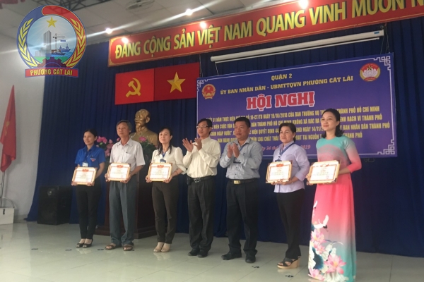 Hội nghị Sơ kết thực hiện Chỉ thị số 19 -CT/TU của Ban Thường vụ Thành ủy thành phố Hồ Chí Minh