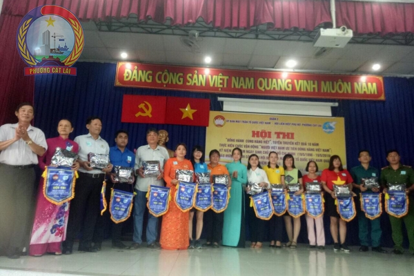 Hội thi “Đồng hành cùng hàng Việt”, 10 năm  CVĐ “Người Việt Nam ưu tiên dùng hàng Việt